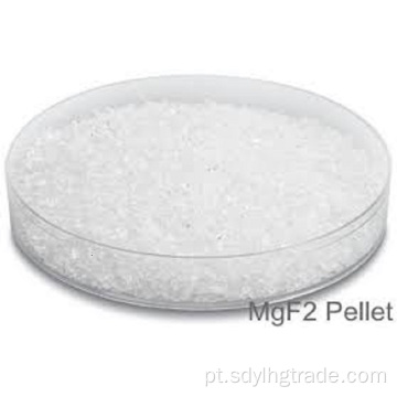 Fluoreto de magnésio CAS No. 7783-40-6 mgf2